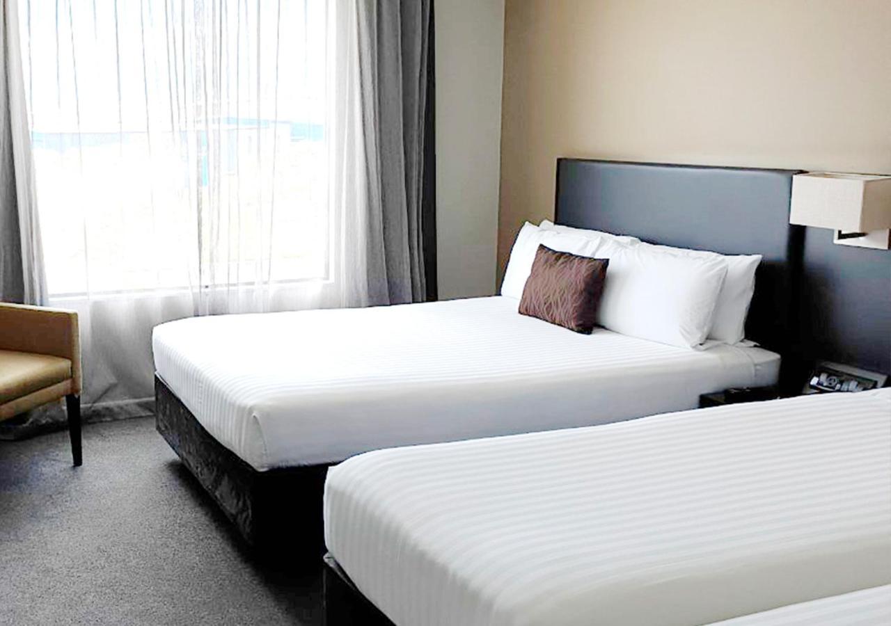Sudima Auckland Airport Hotel Екстериор снимка