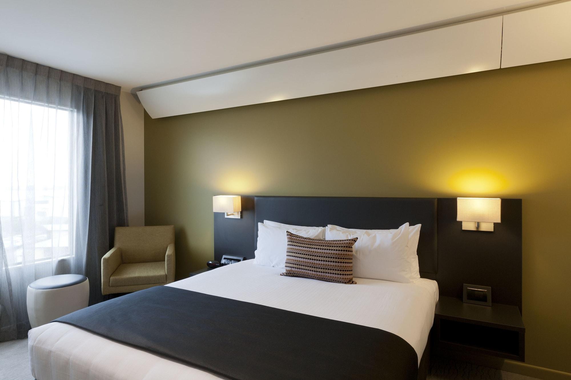Sudima Auckland Airport Hotel Екстериор снимка