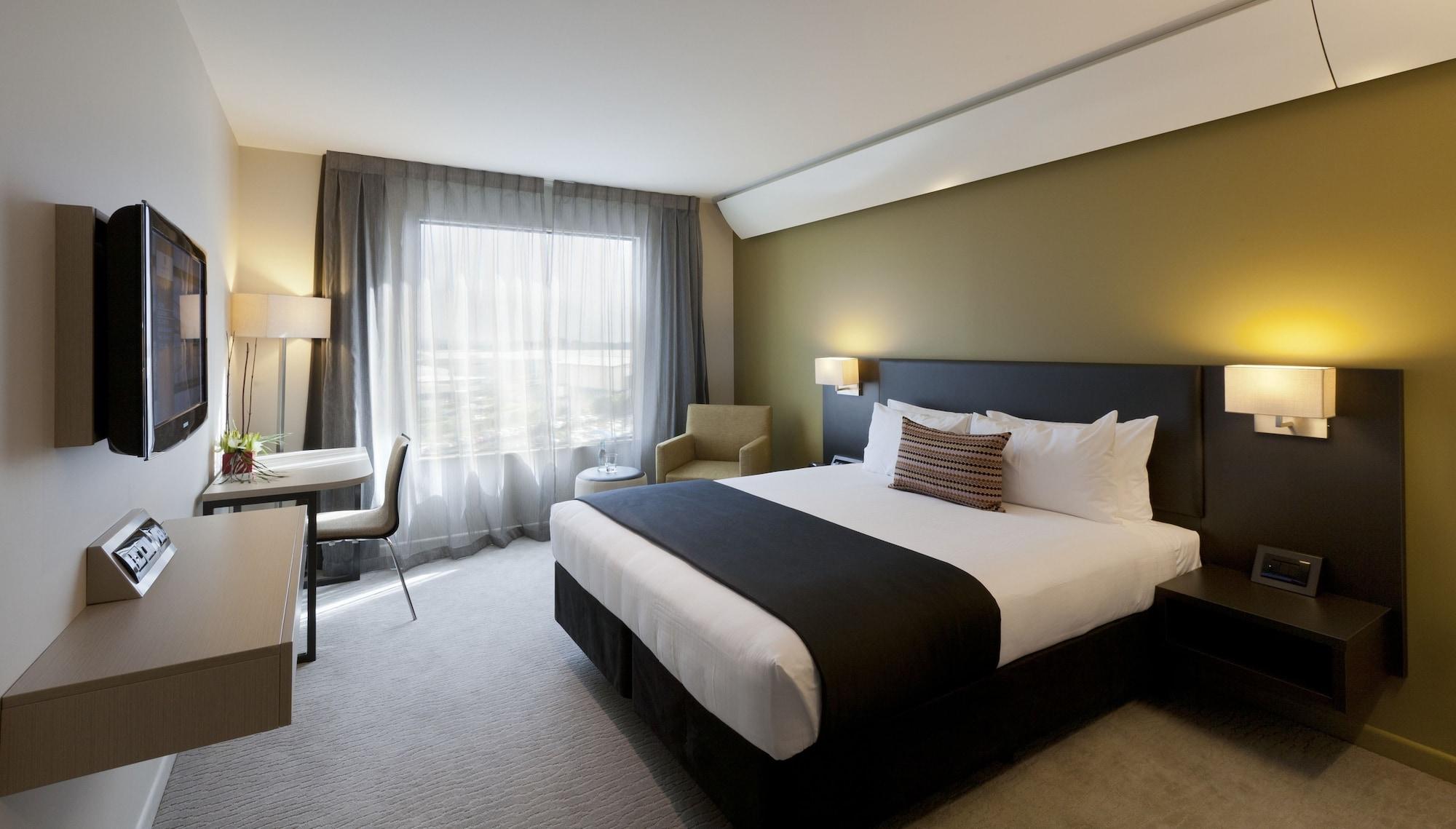 Sudima Auckland Airport Hotel Стая снимка
