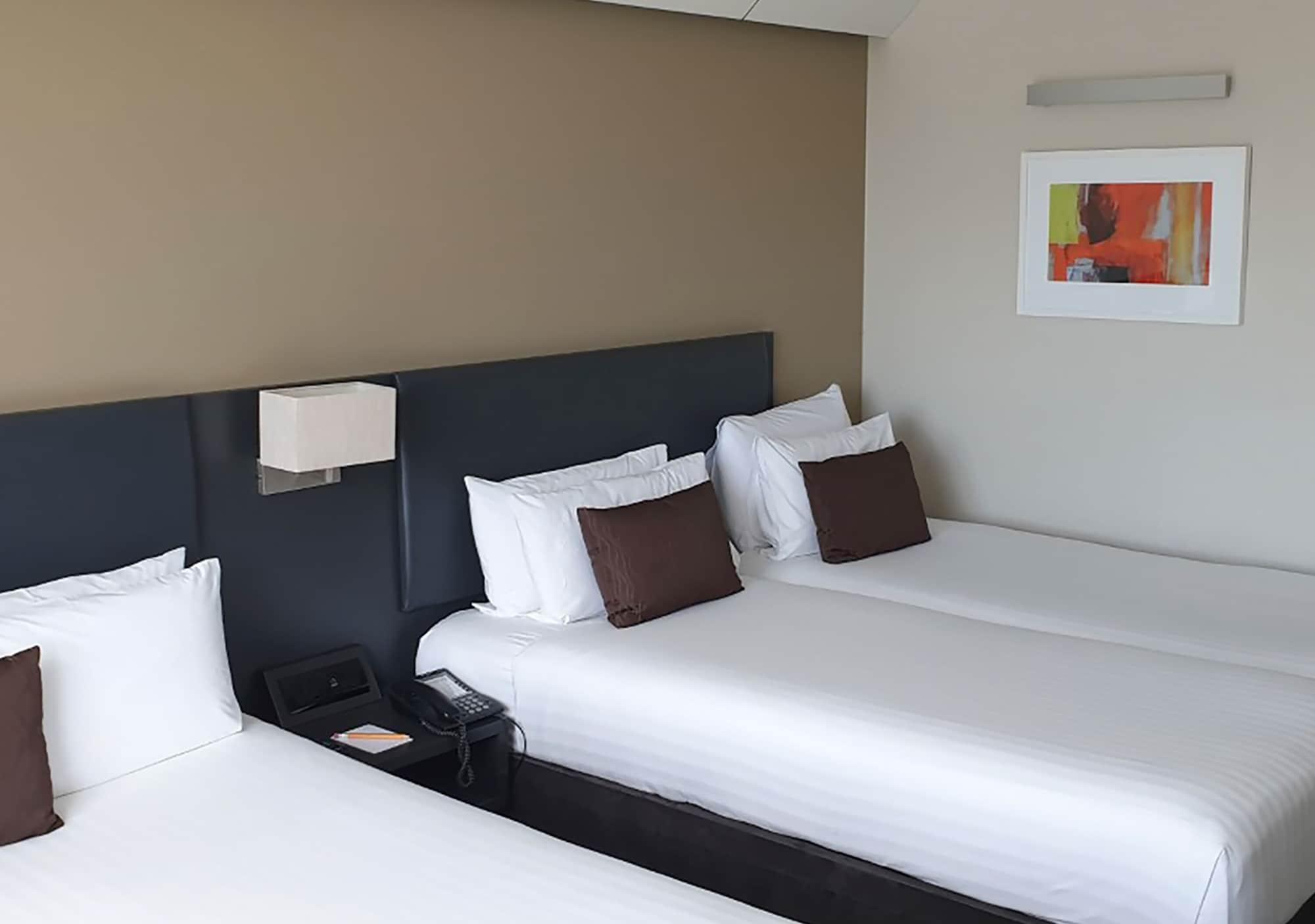 Sudima Auckland Airport Hotel Екстериор снимка