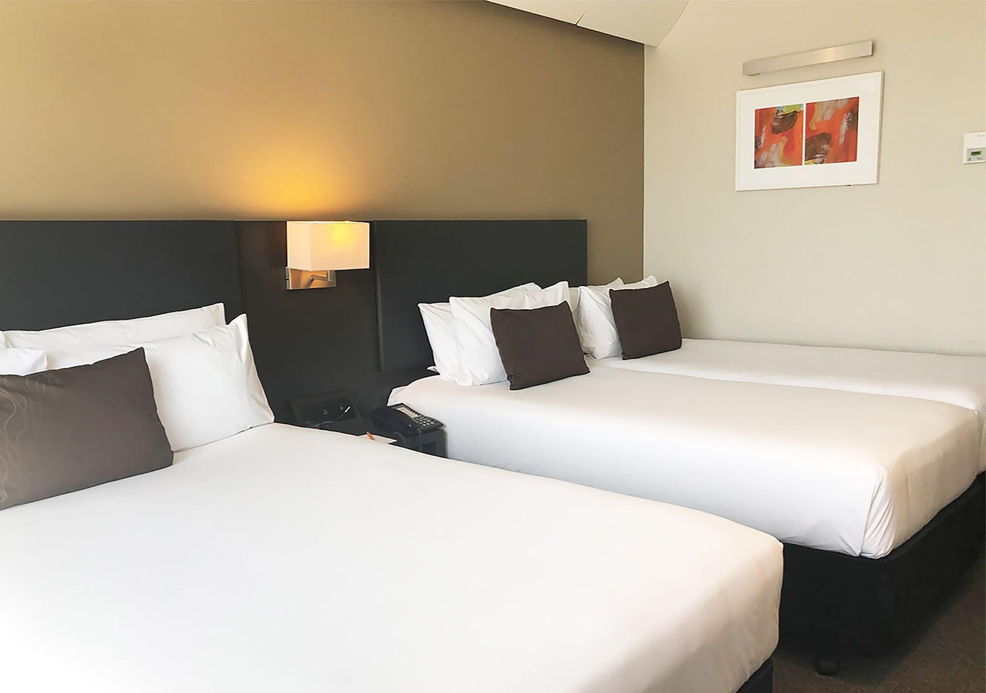 Sudima Auckland Airport Hotel Екстериор снимка
