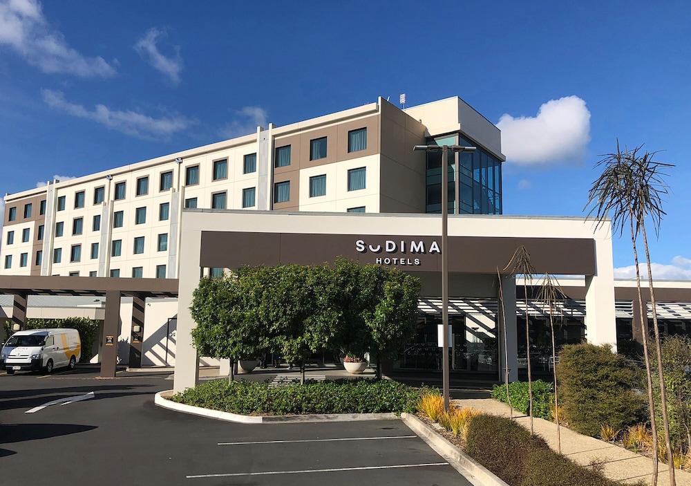 Sudima Auckland Airport Hotel Екстериор снимка