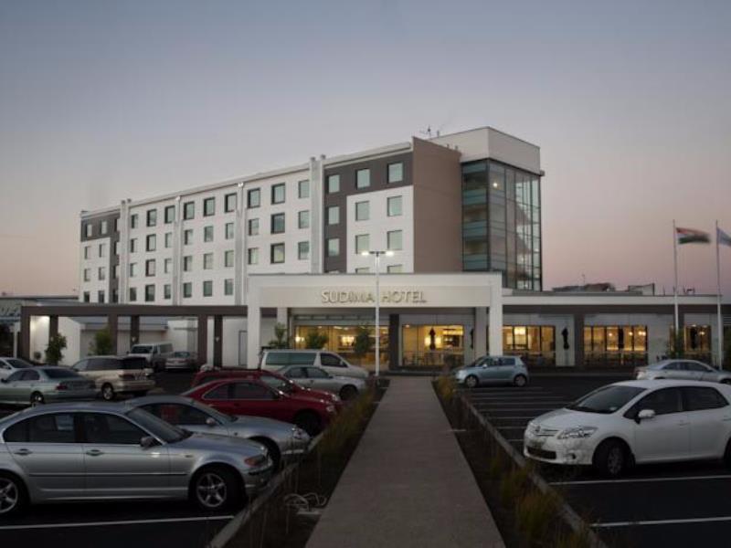 Sudima Auckland Airport Hotel Екстериор снимка