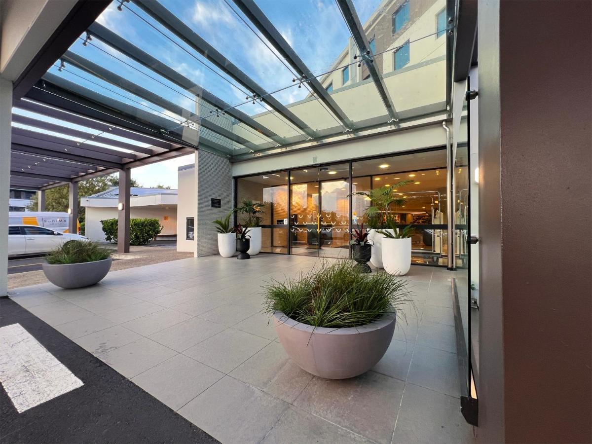 Sudima Auckland Airport Hotel Екстериор снимка
