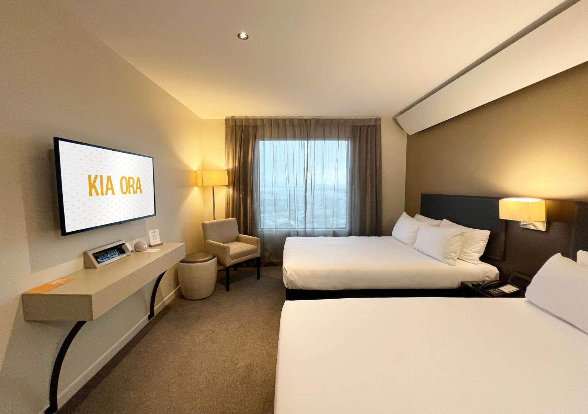 Sudima Auckland Airport Hotel Екстериор снимка