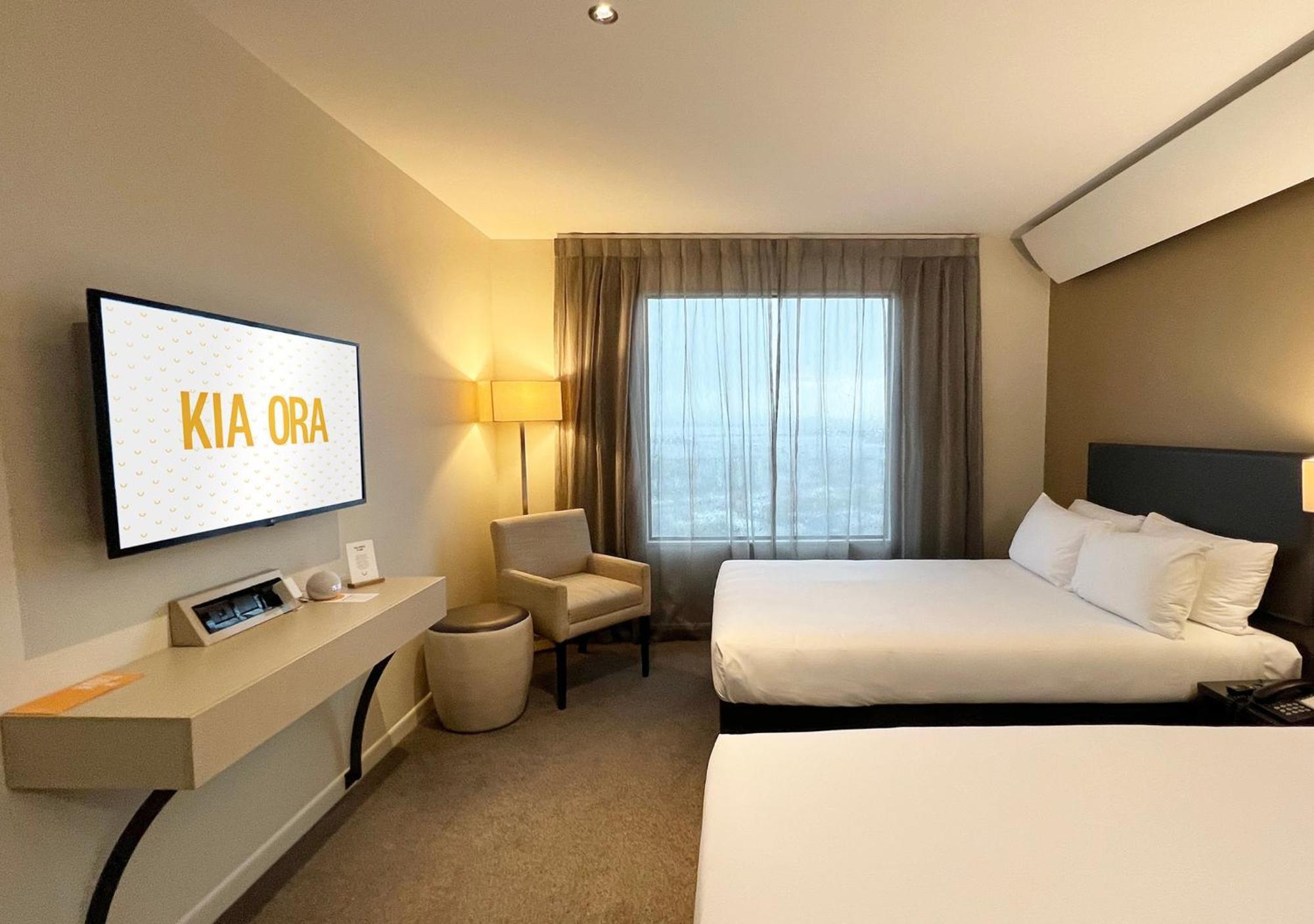 Sudima Auckland Airport Hotel Екстериор снимка
