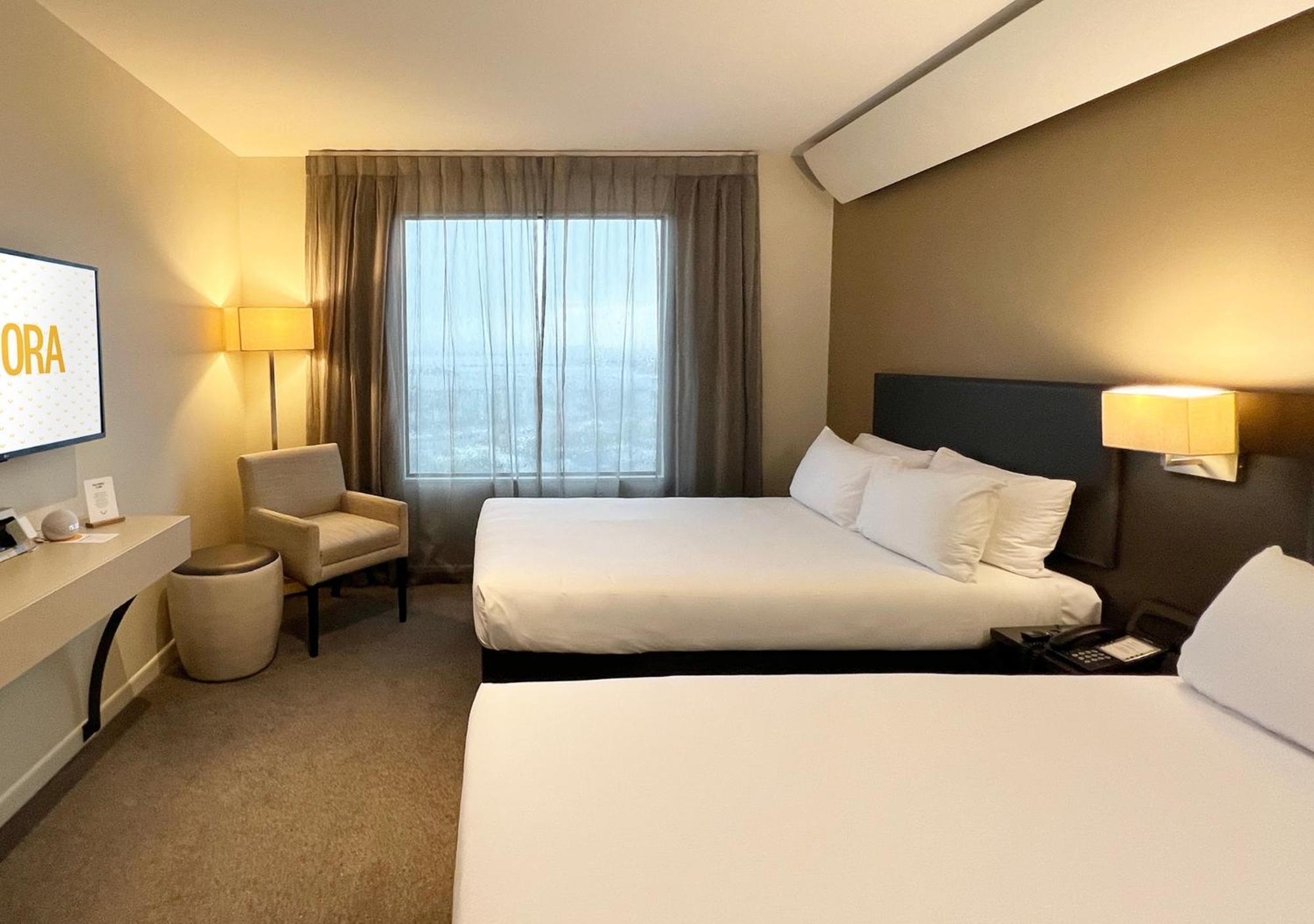 Sudima Auckland Airport Hotel Екстериор снимка