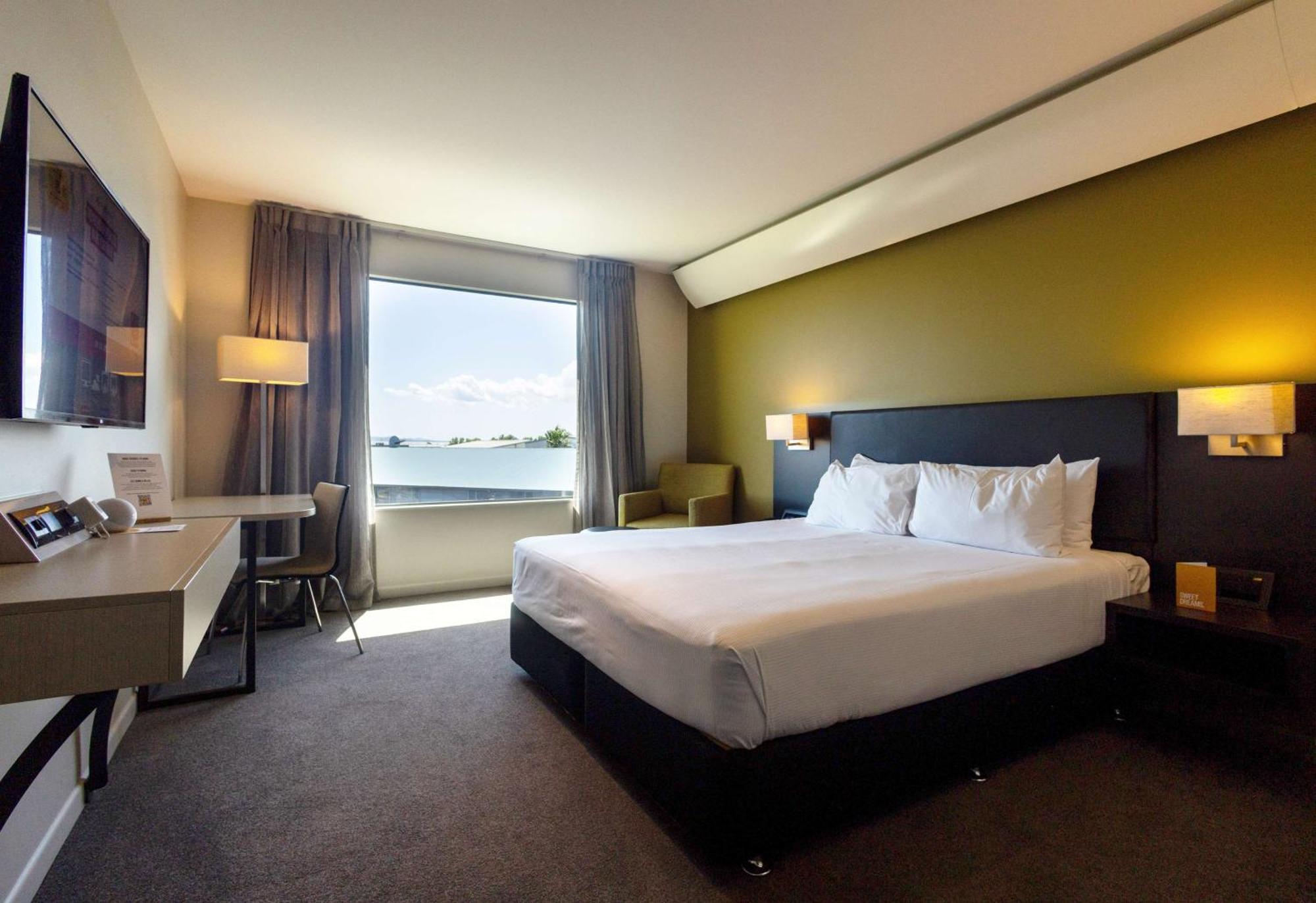 Sudima Auckland Airport Hotel Екстериор снимка
