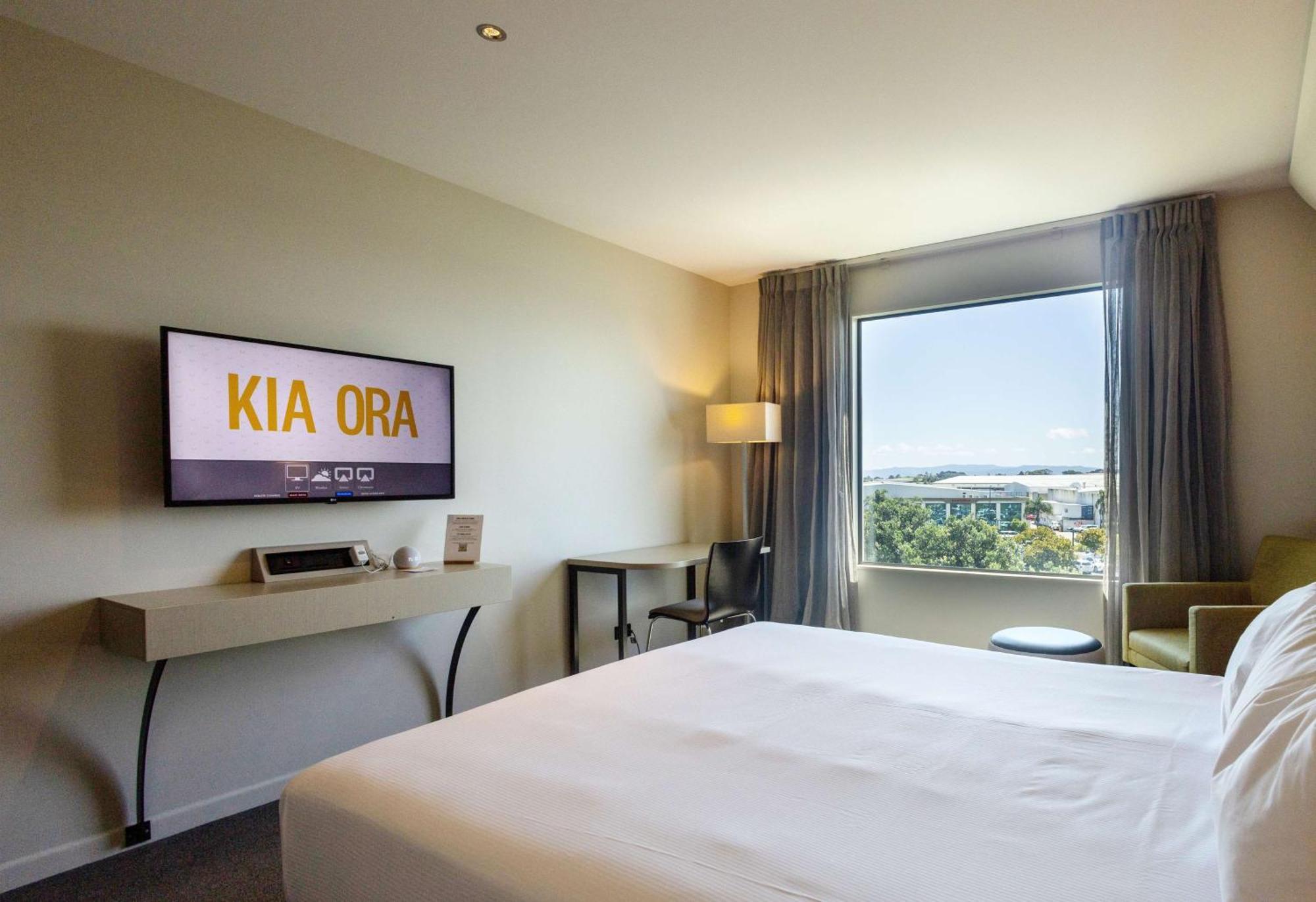 Sudima Auckland Airport Hotel Екстериор снимка