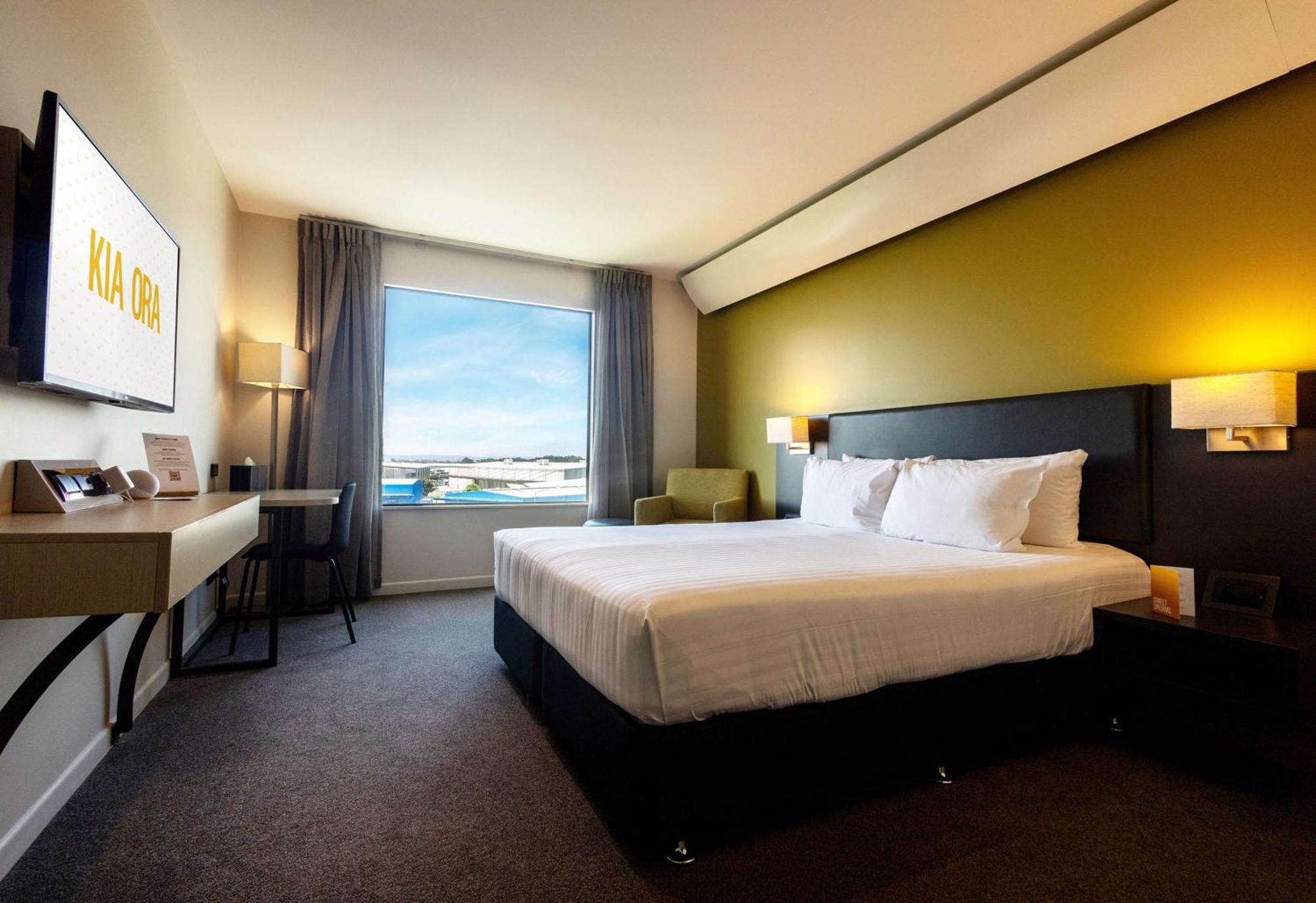 Sudima Auckland Airport Hotel Екстериор снимка