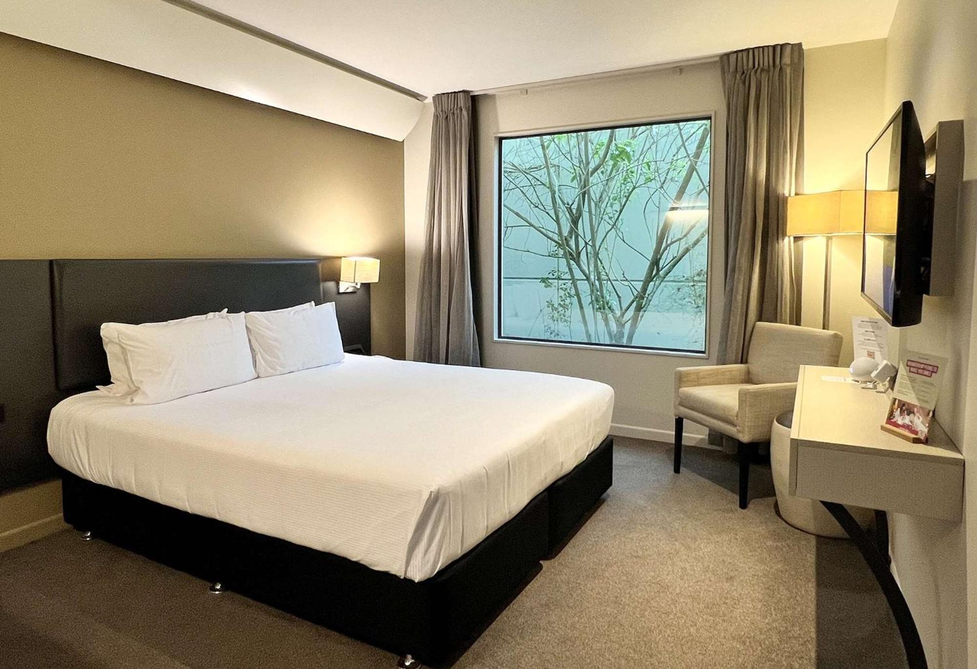 Sudima Auckland Airport Hotel Екстериор снимка